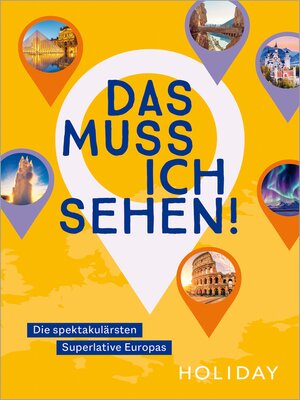 cover image of Das muss ich sehen!